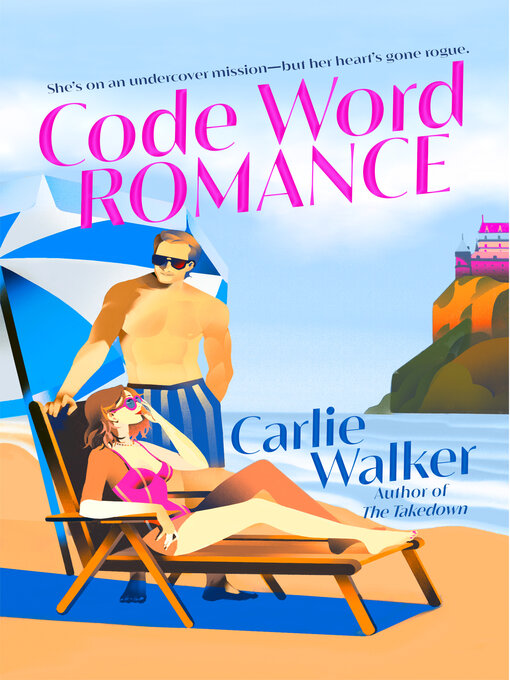 Cover image for Code Word Romance